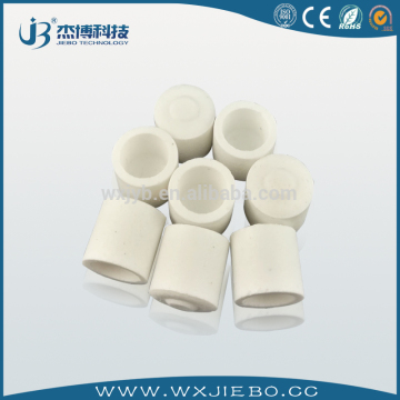 Leco alumina ceramic crucible