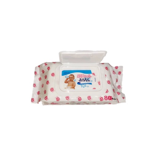 Eco Baby Wet Wipes Disposable Antibacterial Water Wipes