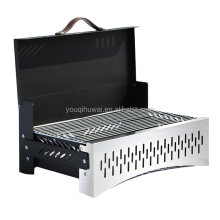 BBQ Barbecue Grill Outdoor Foldable Garden Picnic Oven Portable Grill Stand Charcoal Camping Barbecue Grills