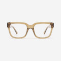 Square Acetate Unisex Optical Frames