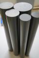 Tegar batang PVC pepejal Extrution