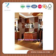 Pop Interior Exhibition Display Shelf for Retail Shop Exhibition Room