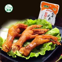 Characteristic Spicy Chicken Feet