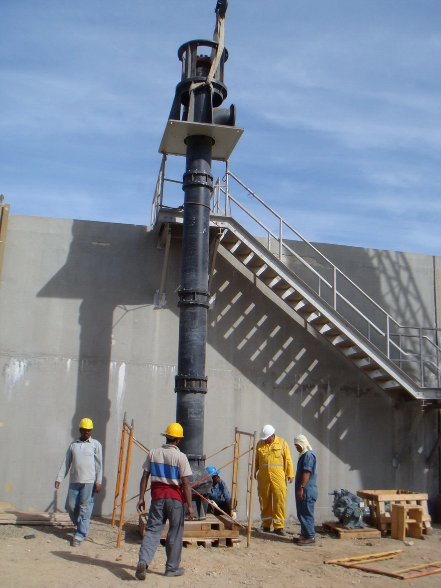 Vertical Turbine Pump