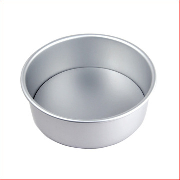 Anodized Aluminum Cheese Cake Pan