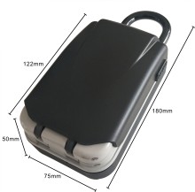 High Quality 4 Digit Password Key Storage Box with Combination Lock - Outdoor Keyless Key Box