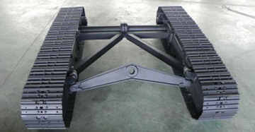 Steel Undercarriage Assembly 3-6 Ton