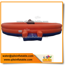 China 2016 inflatable mechanical rodeo bull inflatable riding rodeo for sale