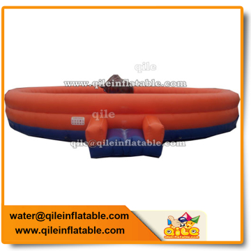 China 2016 inflatable mechanical rodeo bull inflatable riding rodeo for sale