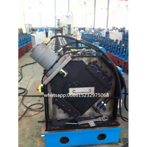 Περπατώ Σκαλωσιές Σανίδες Roll Forming Machine