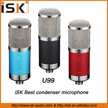 wired large diaphragm best microphone for computer recording