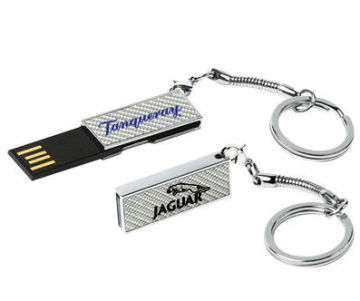 Metal High Speed Usb 2.0 Memory Stick , Linux Usb Flash Drive