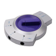 2-way POF Selector Toslink Jack to 3 Toslink Jack