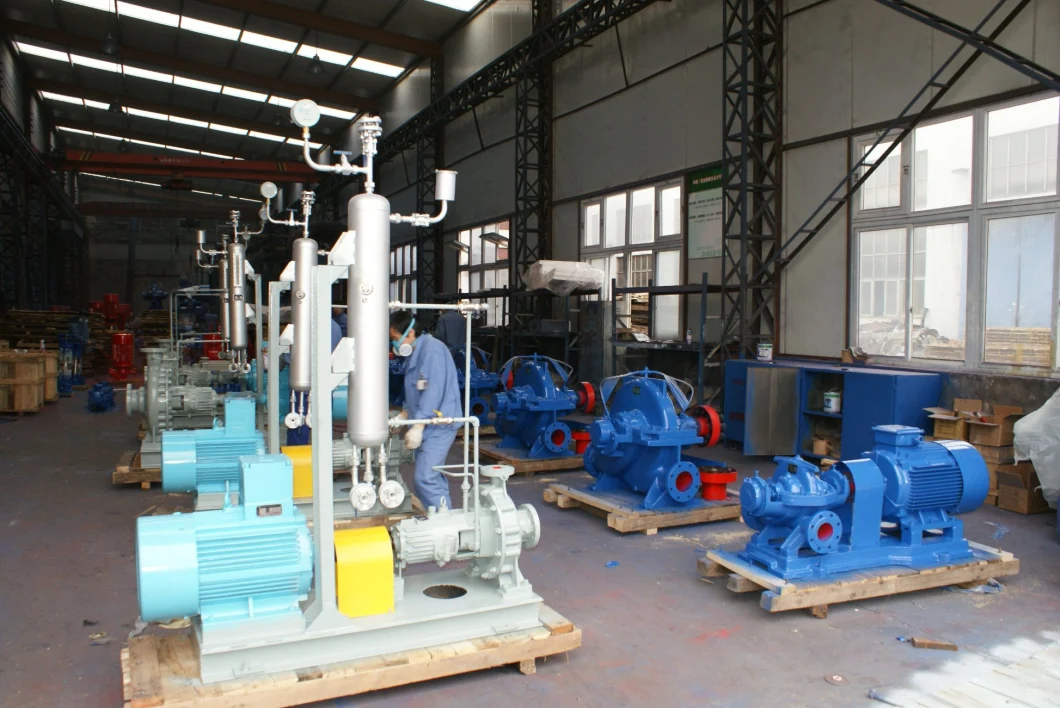 Horizontal Condensate Pump, Chemical Pump