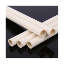 32mm White Plastic Electrical PVC Pipes