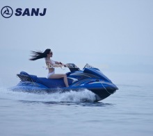 SANJ High quality 4 Stroke water scooter prices with ce approved jet water scooter jetski jet ski