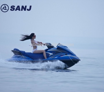SANJ High quality 4 Stroke water scooter prices with ce approved jet water scooter jetski jet ski