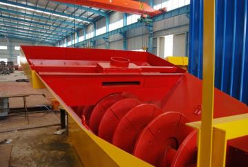 China best stone washing plant manufacturer