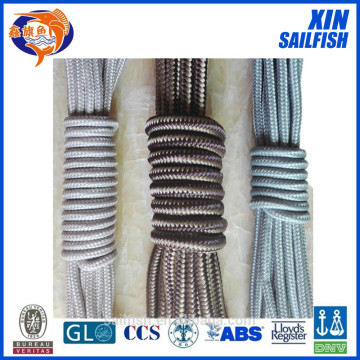 thin nylon diamond braided cord