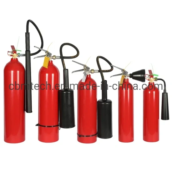 0.5-12kg Dry Powder Fire Extinguishers