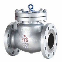 American standard rotary check valve