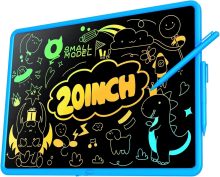 20-Inch Keyed Solar-Powered LCD Handwriting Tablet