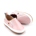 Slip-on Sepatu Kasual Boks Bayi Kulit Lembut