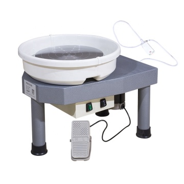 High-Power DIY Pottery Wheel Machine - 400W 110V Electric Pottery Formation Equipment
