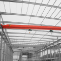 Light weight 3ton single girder overhead crane