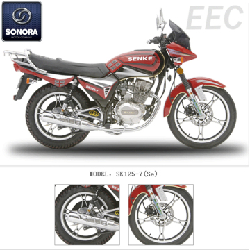 SENKE SK125-7 Se Engine Spare Parts Complete Body Kit Original Spare Parts