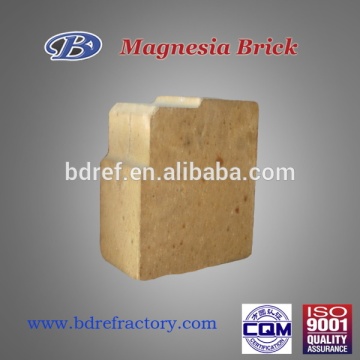 Fired Converter Magnesia Bricks refractory