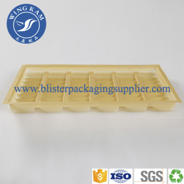 Jewelry Display Plastic PS Tray Packaging