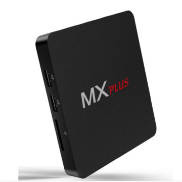 Newest Chipset Amlogic S905 TV Box Mx Plus Android 5.1 TV Box Full HD Media Player Mx Plus TV Box