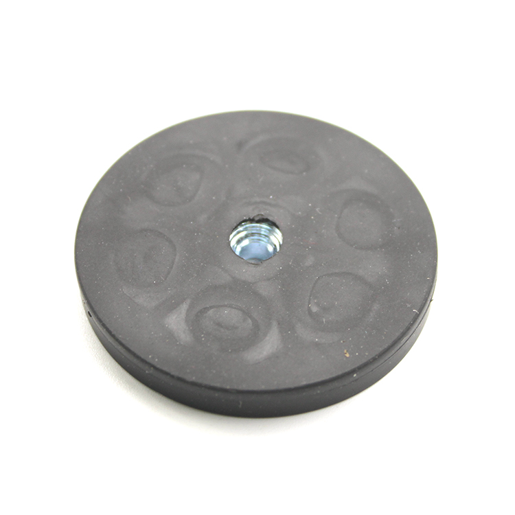 Neo Rubber Coated Magnet 1