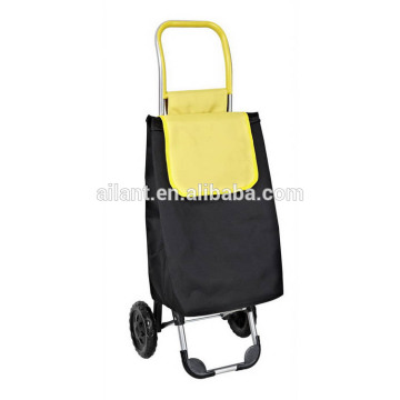 Wholesale market airport easy pushing shopping trolley cart best selling products in nigeria