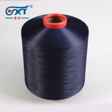 Nylon 66 Covered Spandex Dyed Sewing Thread Yarn