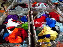 bulk wholesale second hand clothing mixed used clothing