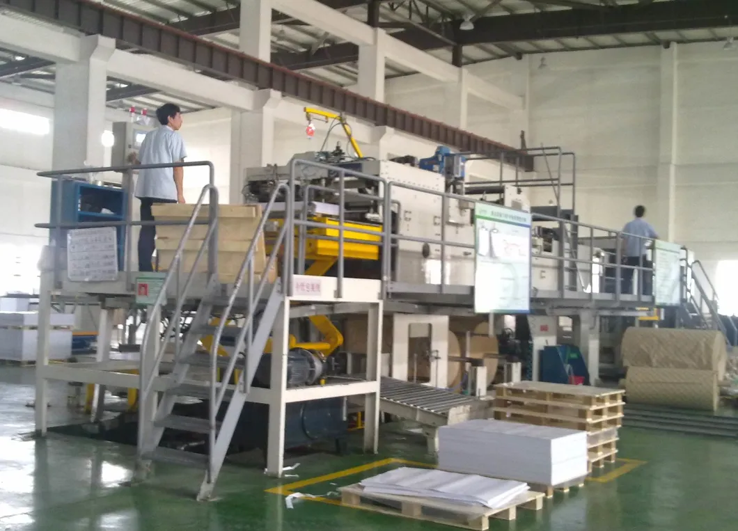 610X950mm CB Carbonless Copy Paper Ream Packing