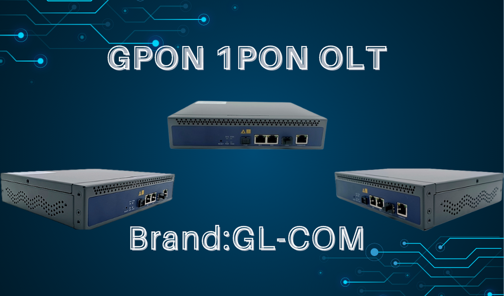 Gpon 1pon Olt