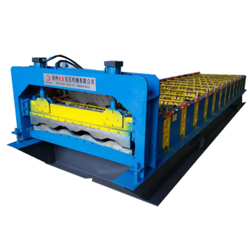 Hydraulic Pressure Container Roll Forming Machine