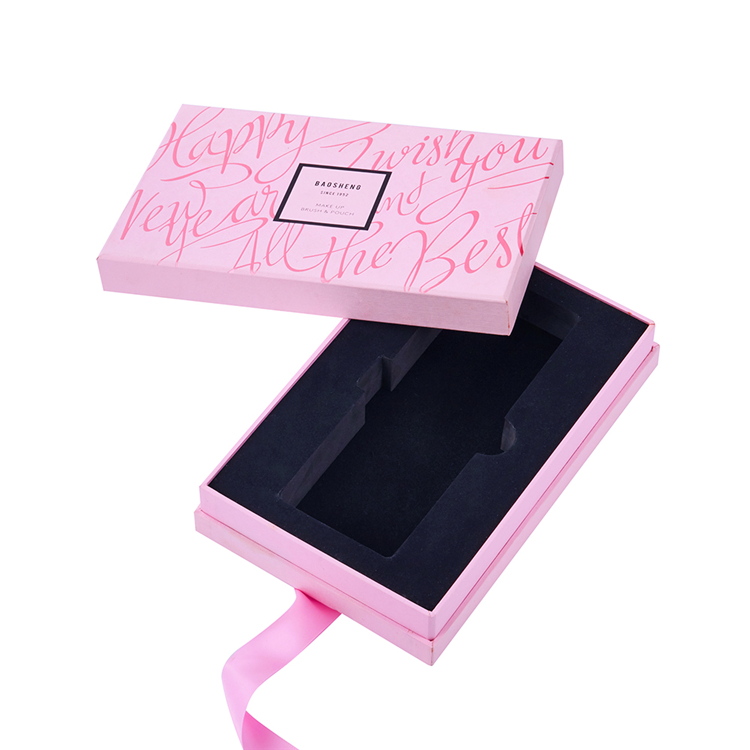 Πολυτελές δώρο κουτί δώρου γαμήλιων δώρων Luxury Favors Gift Box Wedding Invitation Card Box