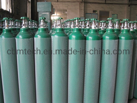 Steel & Aluminum Alloy Gas Cylinders Series