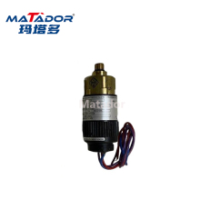 Barksdale T96201-BB2-P1 Compact Pressure Switch