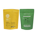 Plastic Spice Bags K Bottom Seal Bag