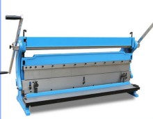 Combination Shear , press Brake and Roll