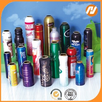 Aluminum pakaging cans