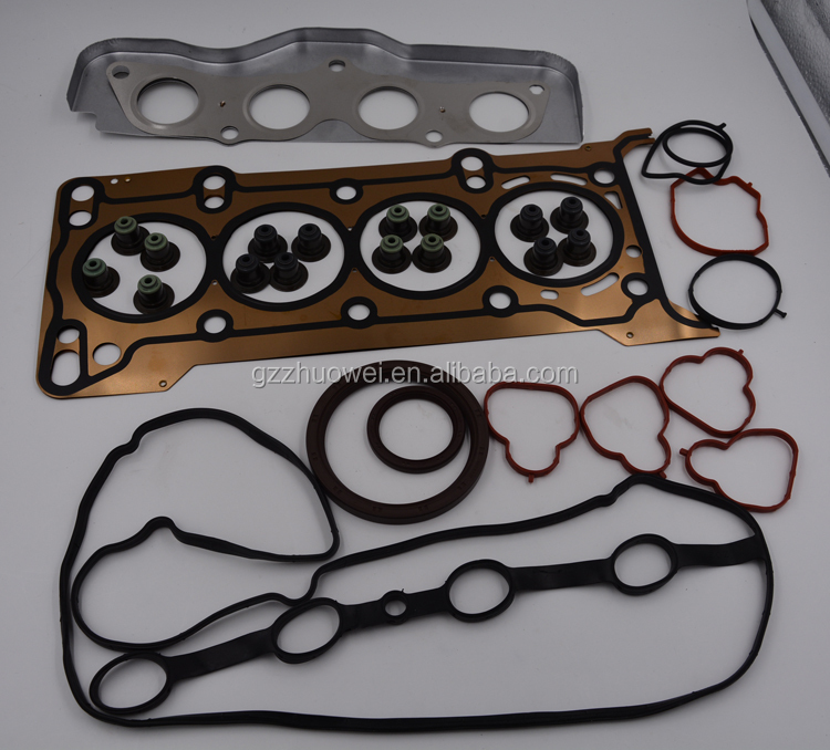 NEW Arrival Auto Parts Engine Gasket kit for M2 1.3L OEM 8LB3-10-712