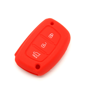 Hyundai smart silicone key cover case