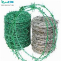 Galvanized 2.5mm Thickness Barbed Wire Fence