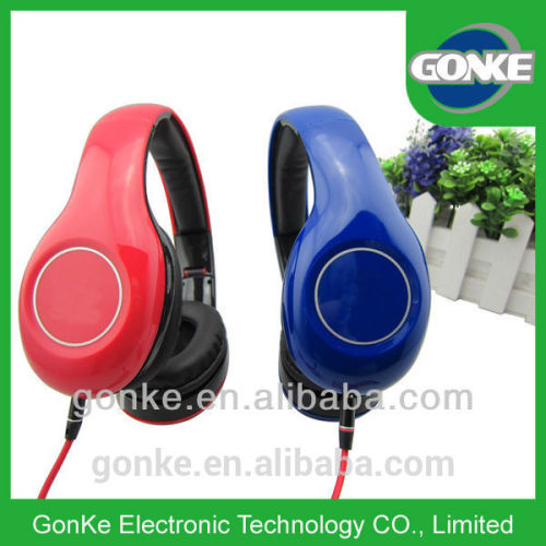 PC gaming headset wholesale earphone for computer